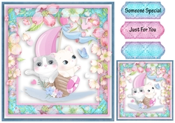 Cute Kitty Collection