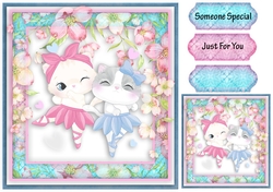 Cute Kitty Collection