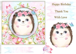 Cute little animal collection