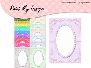 Various A5 Backgrounds for Commercial and Personal Use