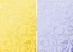 Luxurious A5 Floral Background