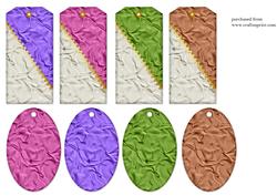 Silk Tags