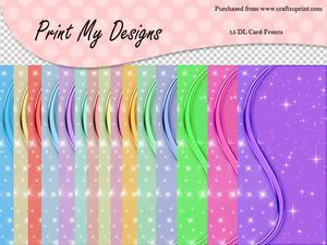 Dl Card Fronts for Pu & Cu