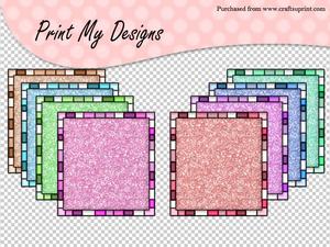 Glitter Layers Cu4cu Ok