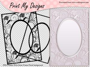 Png Frame Overlay Template