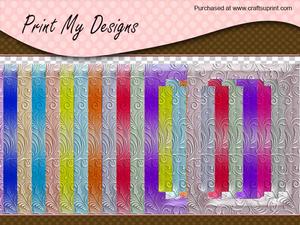 A4 Floral Frames Cu4cu Ok 300dpi