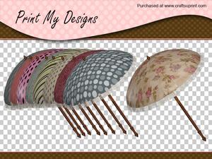 Designer Resource Umbrella