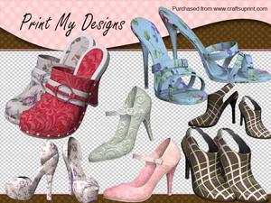 Ladies Shoes Cu4cu Ok