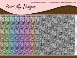 8 x 8 backgrounds