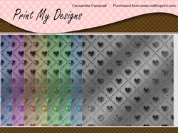 8 x 8 backgrounds