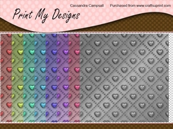 8 x 8 backgrounds