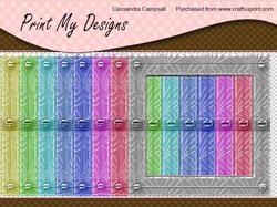 8 x 8 Frames CU & CU4CU ok png format