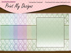 8x8 frames, card fronts cu4cu cu and pu ok