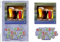 Fathers Day Card Front