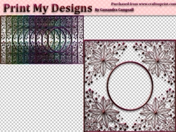 Frames 8x8 300dpi png files cu4cu ok