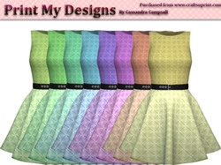 Elegant Ladies Dresses