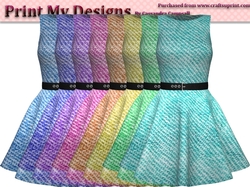 Elegant Ladies Dresses