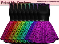 Elegant Ladies Dresses