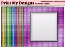16x16 Various Frames cu ok