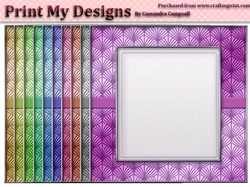16 x16 Various Frames cu ok