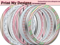10 2400 x 2400 oval frames 300 dpi png