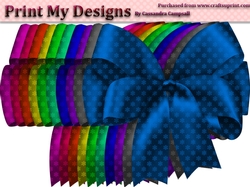 10 Ribbon bow cu4cu ok png 300 dpi