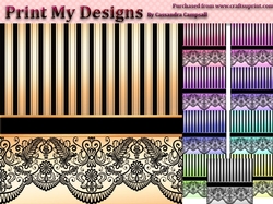 Colourful backgrounds