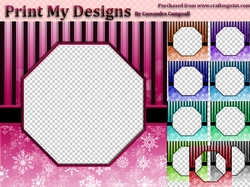 Christmas backgrounds Frames