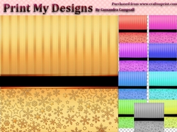 various 2400 x 2400 backgrounds 300 dpi cu ok