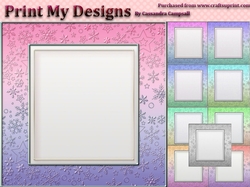 Frames galore 2400 x 2400 cu ok