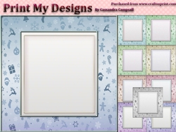 Frames galore 2400 x 2400 cu ok
