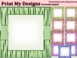 various frames cu ok