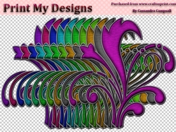 Stunning design elements