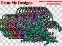 Stunning design elements