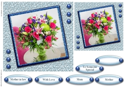 Mothers day Quick Card