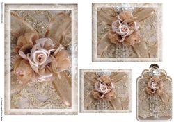 Shabby Chic Style Toppers
