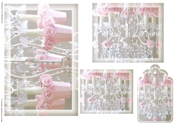 Shabby Chic Style Toppers