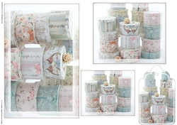 Shabby Chic Style Toppers