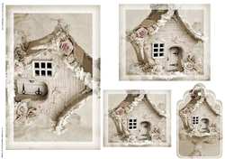 Shabby Chic Style Toppers