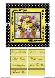 floral Toppers