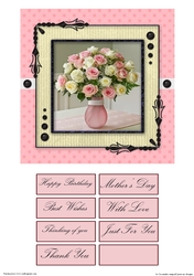 floral Toppers 