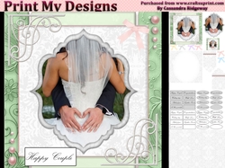 Wedding mini kit