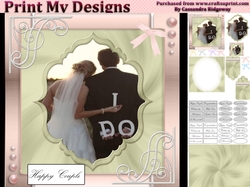 Wedding mini kit