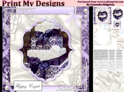 Wedding mini kit