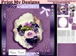 Wedding mini kit 