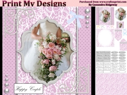 Wedding mini kit 