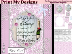 Wedding mini kit
