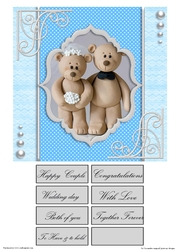 wedding Toppers