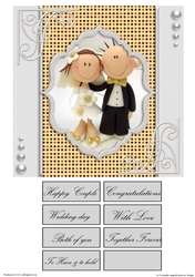 wedding Toppers