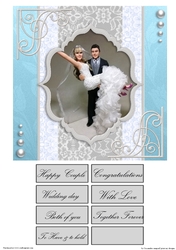 wedding Toppers